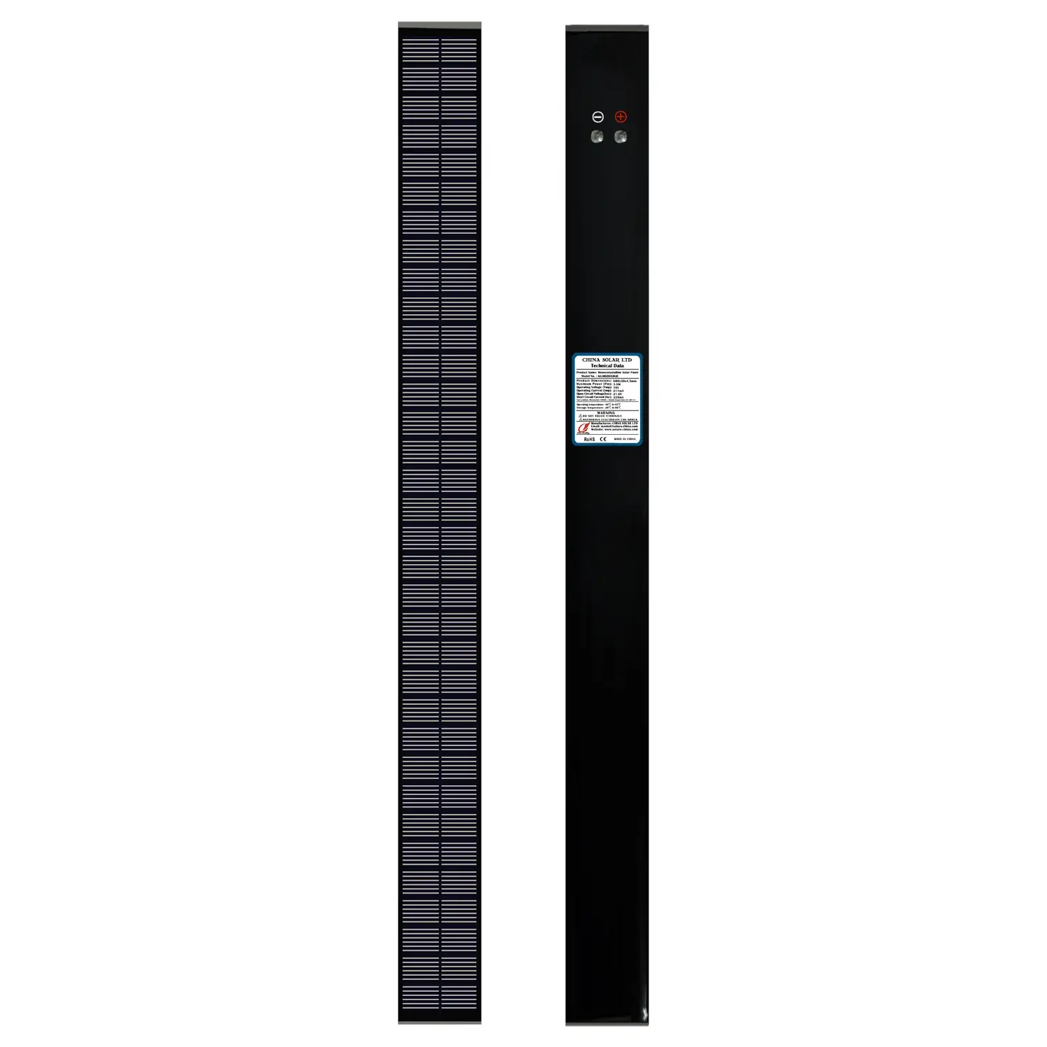 5W Paneles Solares