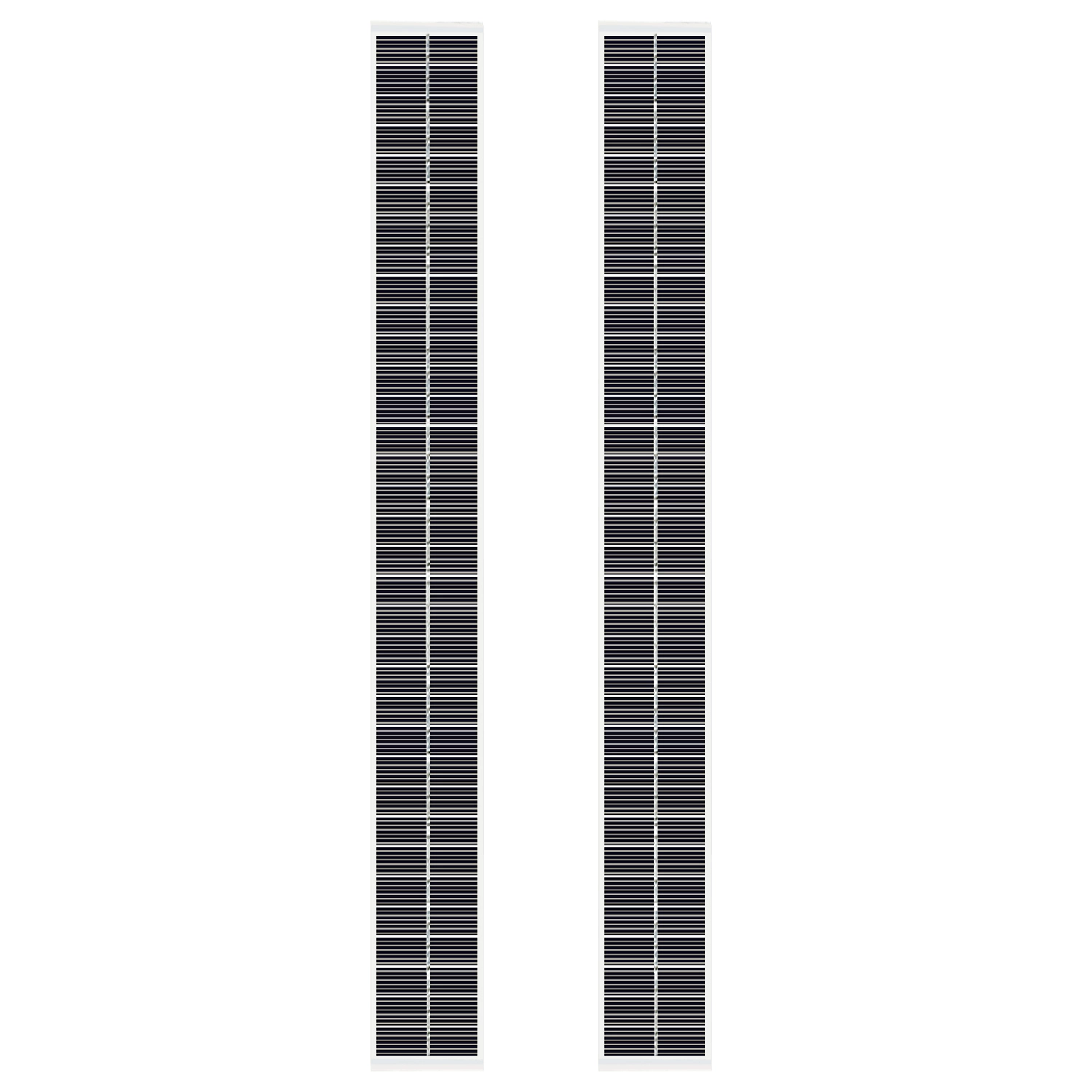 Paneles Solares Largo 5W