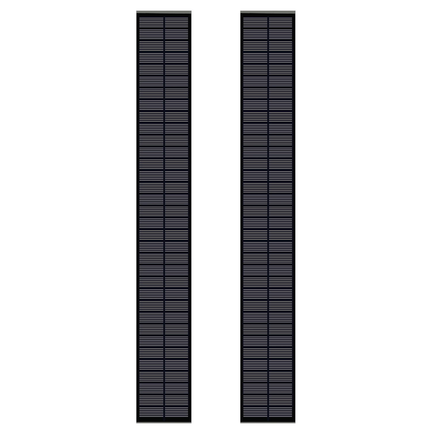 Paneles Solares Largo