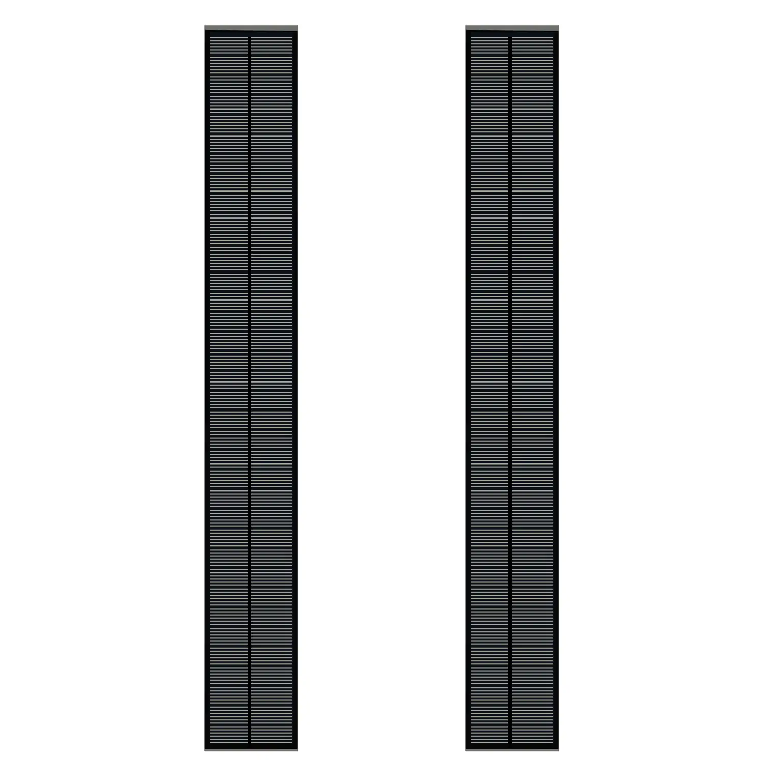 paneles solares 10W