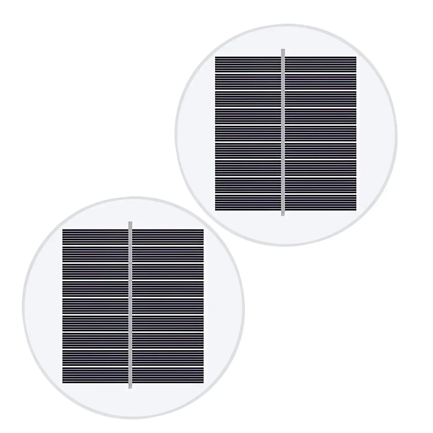 paneles solares circulare 5V