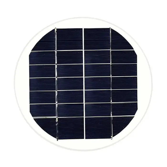 Paneles Solares 2W