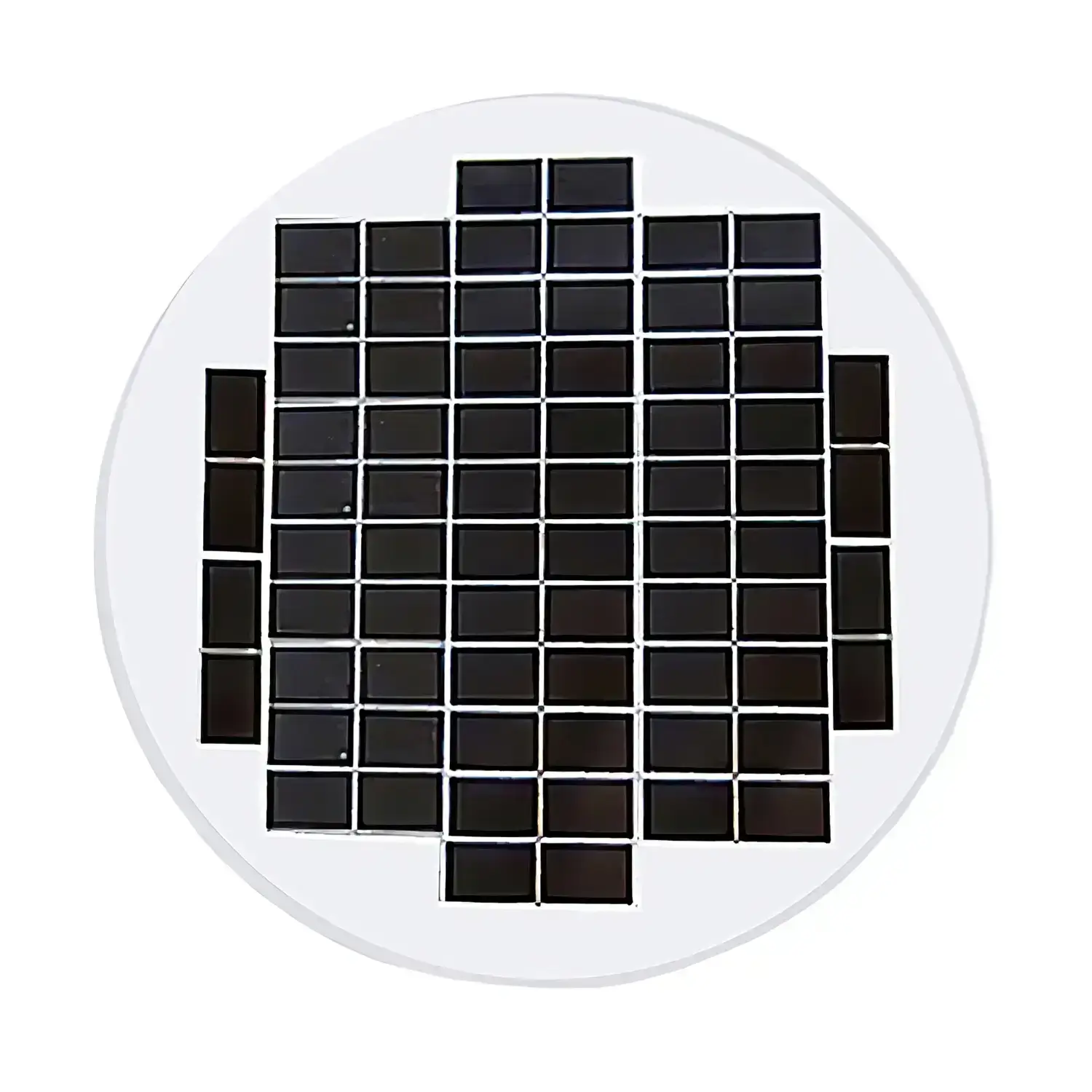 paneles solares redondo