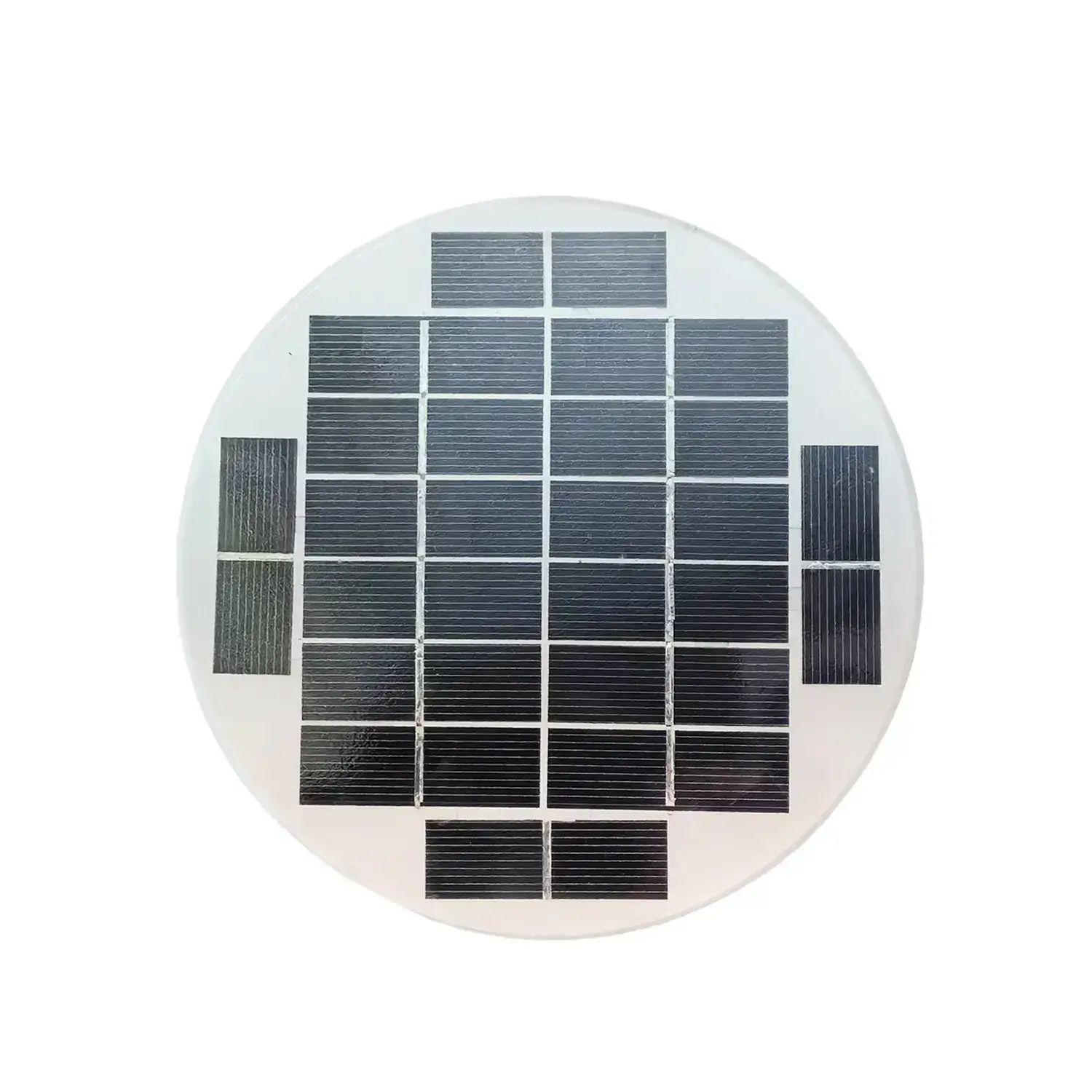 Paneles fotovoltaicos circulaire