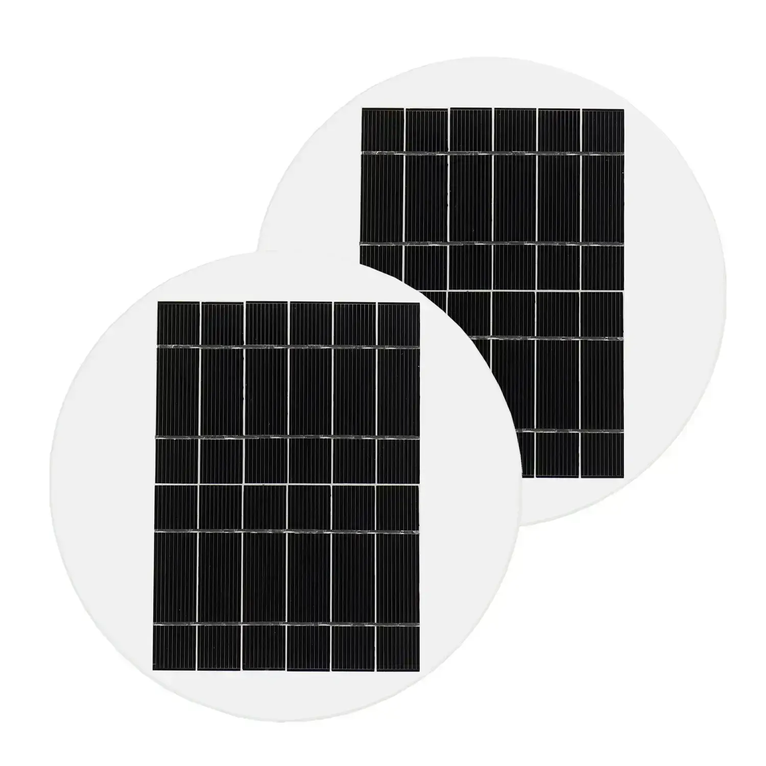 Paneles Solares 6V
