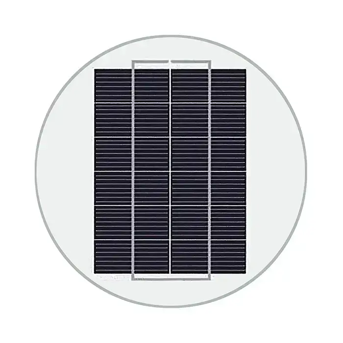 Paneles Solares 6V