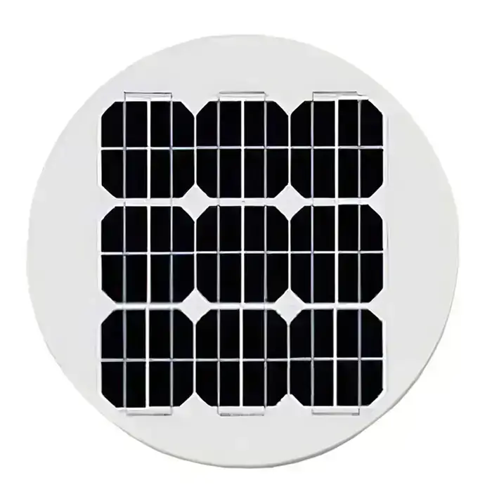 Paneles Solares Redondo
