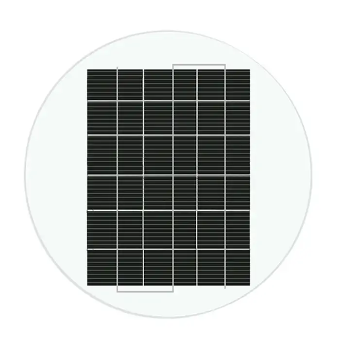 Paneles Solares 5W