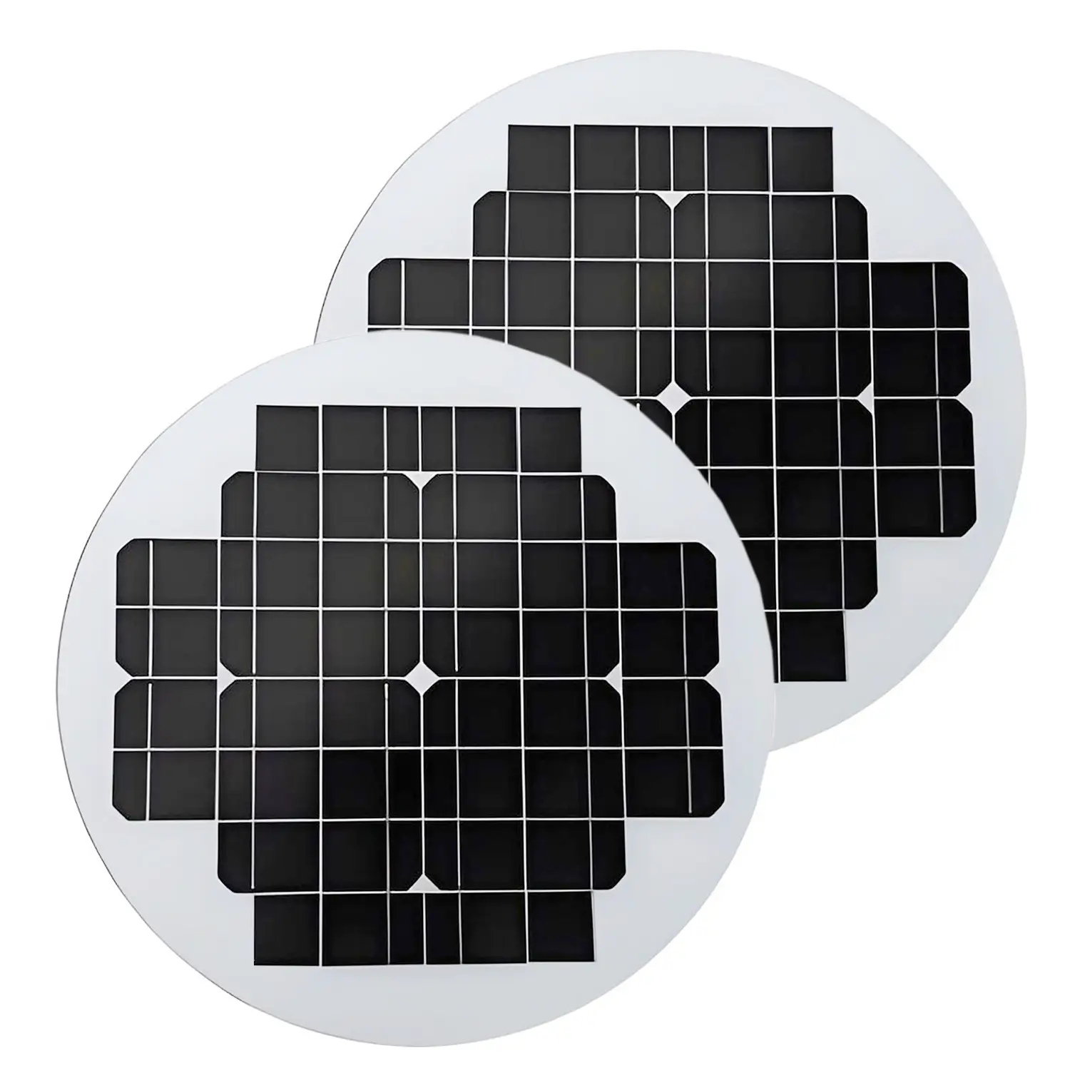 Paneles Solares Redondo