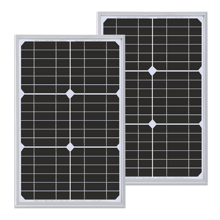 módulos solares